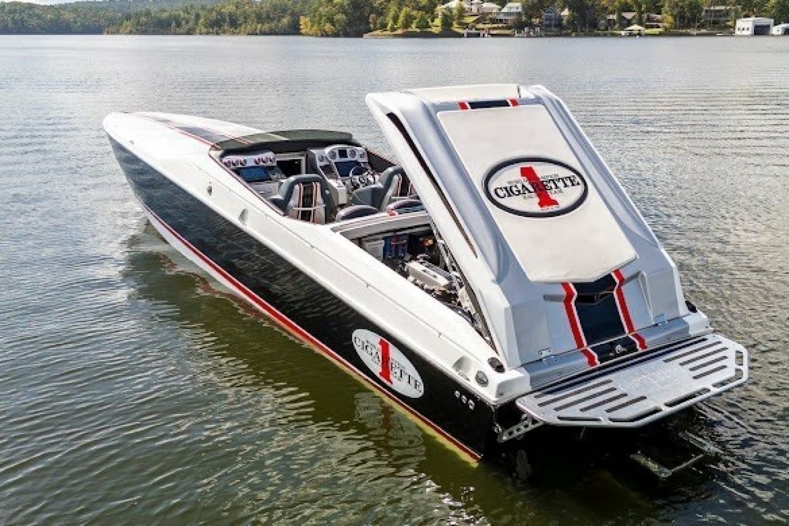 2018 Cigarette 42X