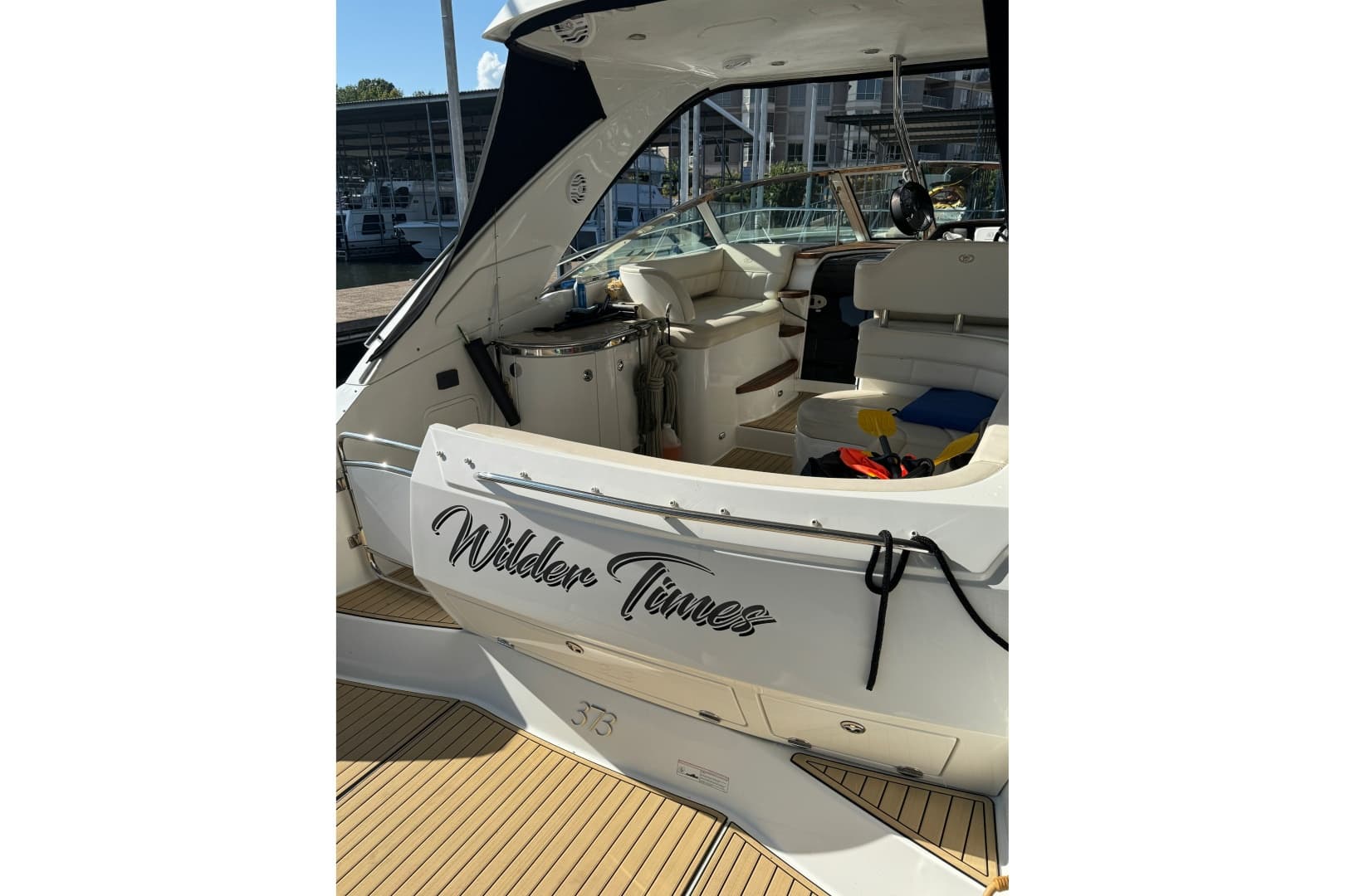 2010 Cobalt 373
