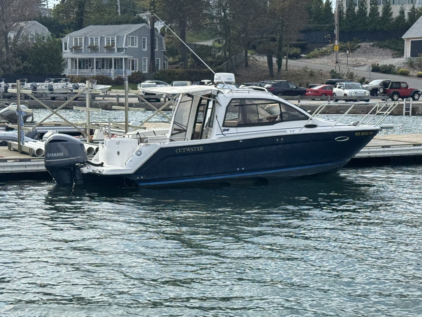 2019 Cutwater 