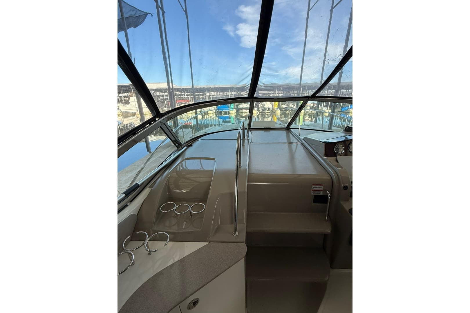 2007 Sea Ray Sundancer 310