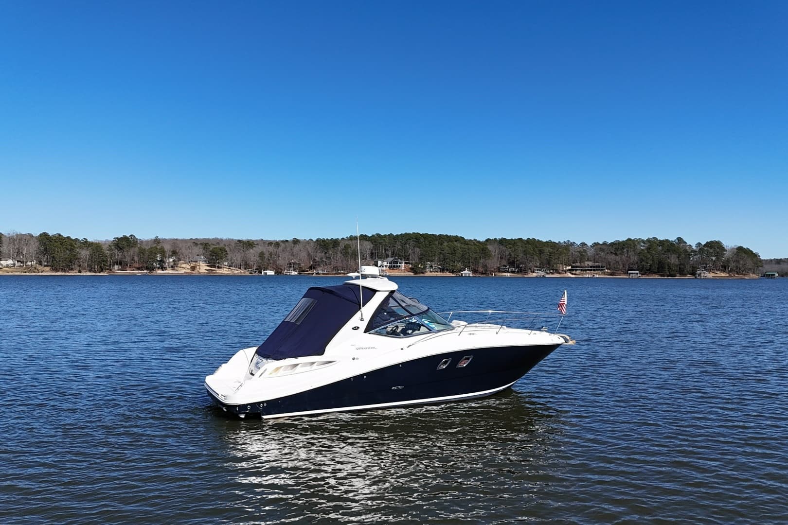 2007 Sea Ray Sundancer 310