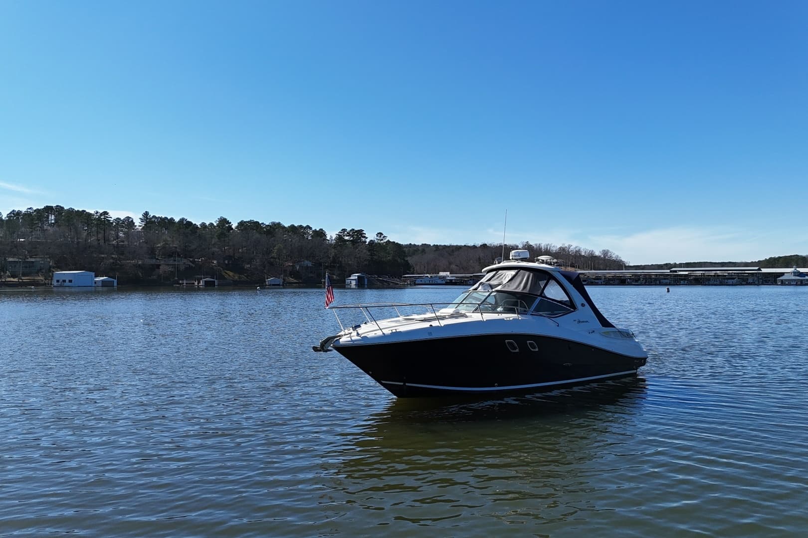 2007 Sea Ray Sundancer 310
