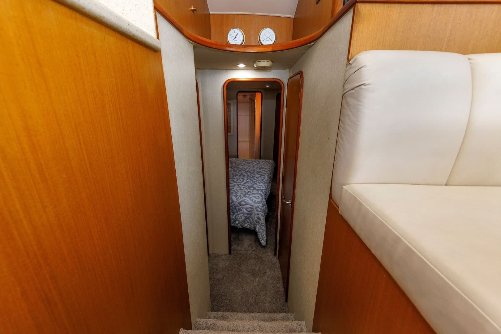 2003 Ocean Yachts 43 Super Sport