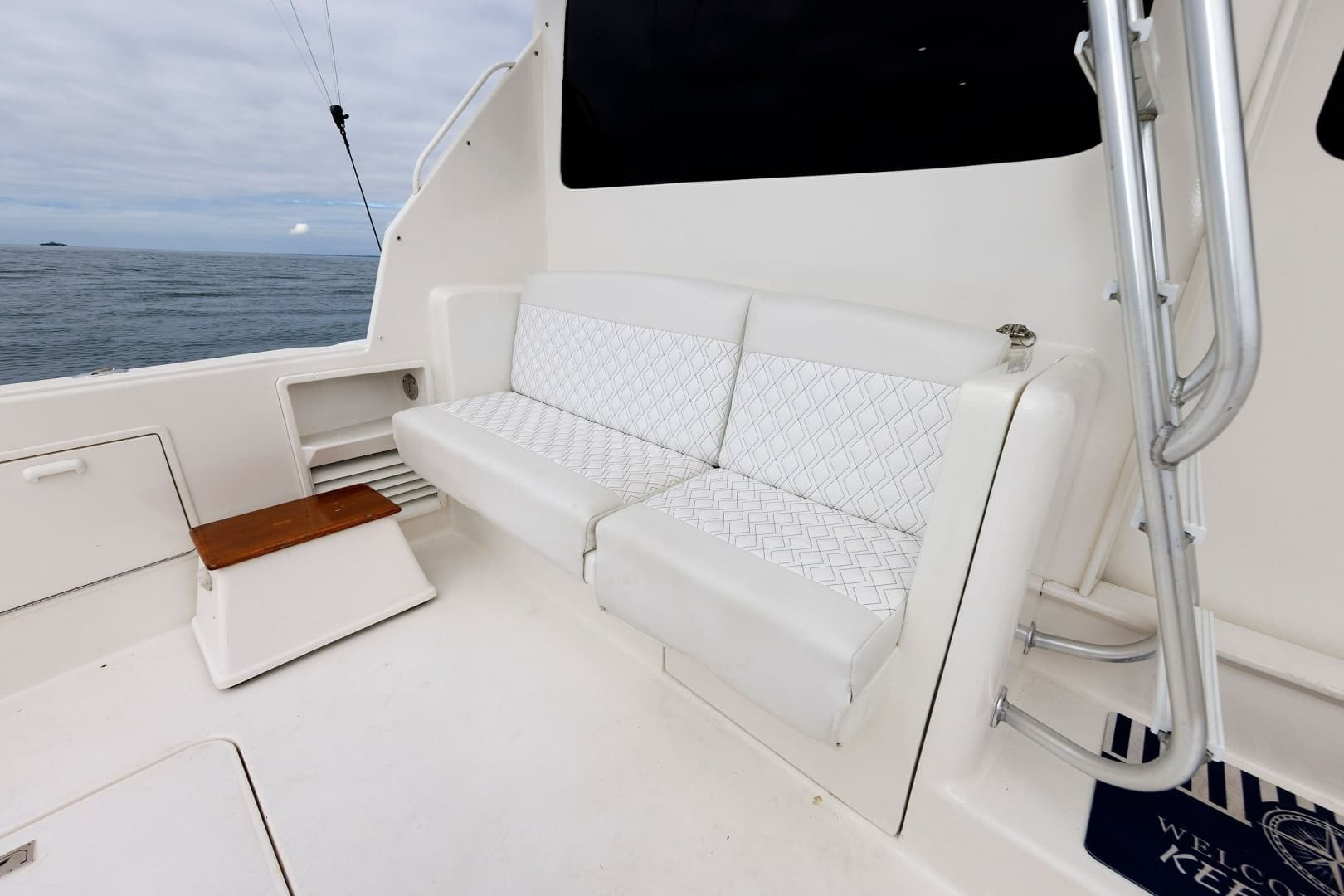 2003 Ocean Yachts 43 Super Sport