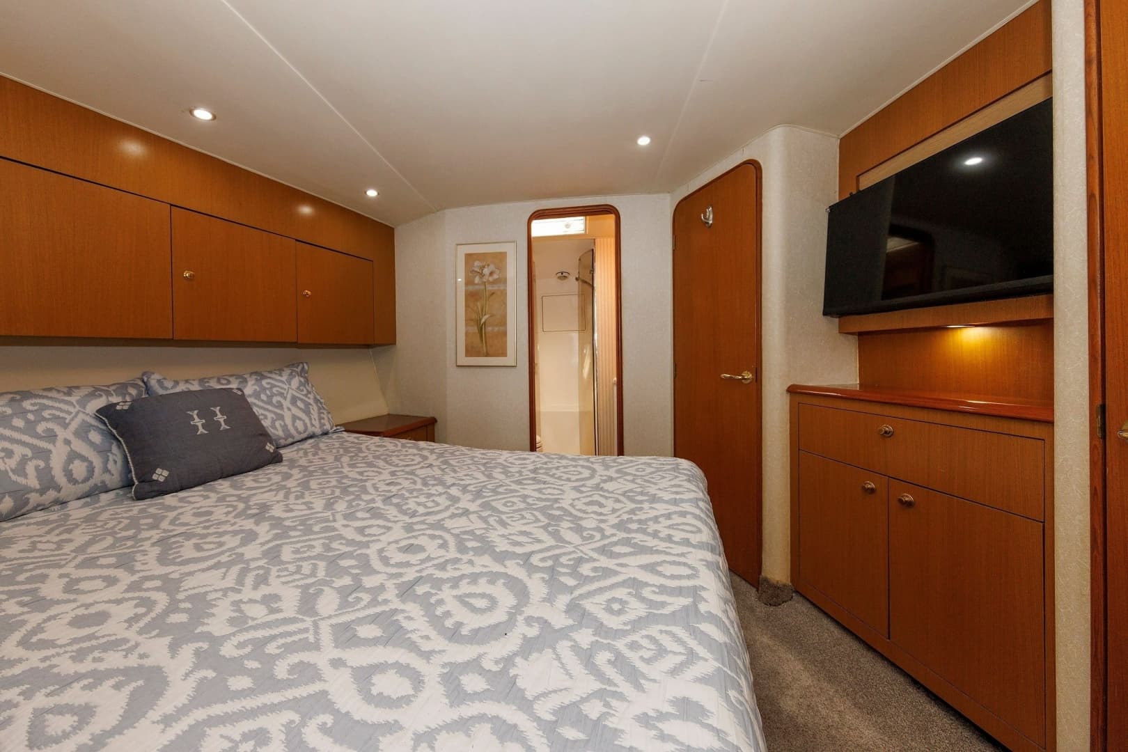2003 Ocean Yachts 43 Super Sport