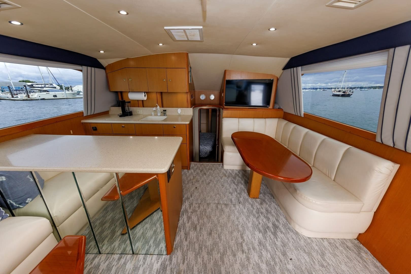 2003 Ocean Yachts 43 Super Sport