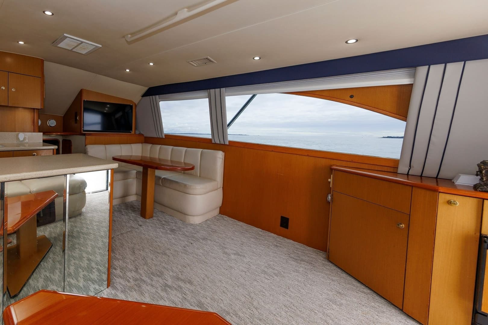 2003 Ocean Yachts 43 Super Sport