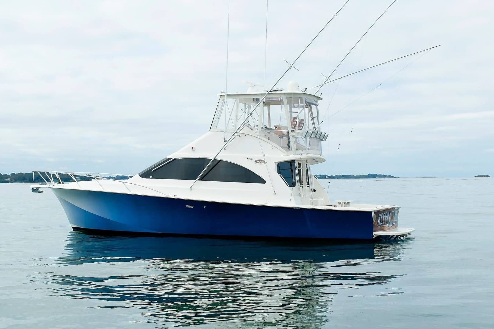 2003 Ocean Yachts 43 Super Sport