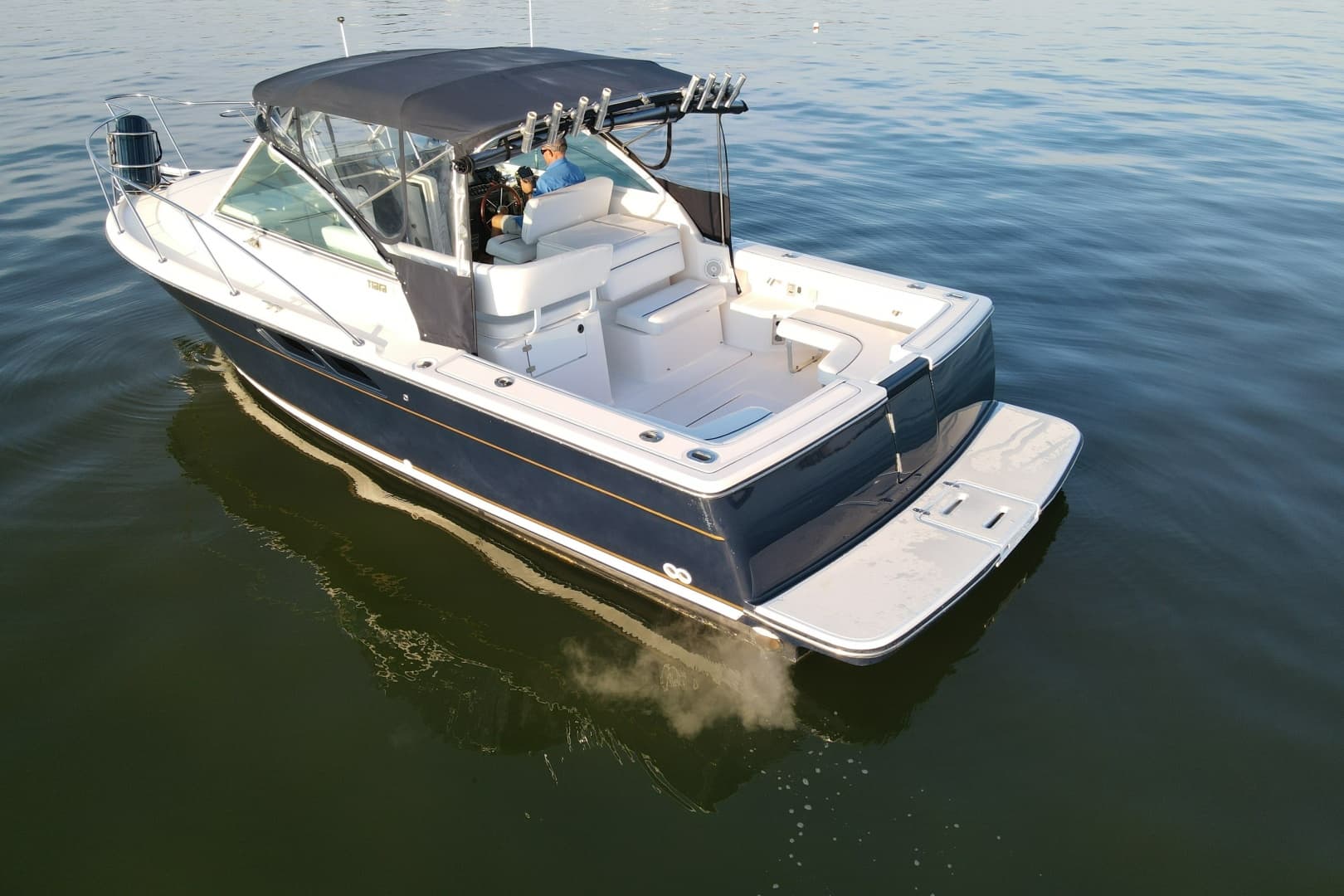 2003 Tiara Yachts 2900 Coronet