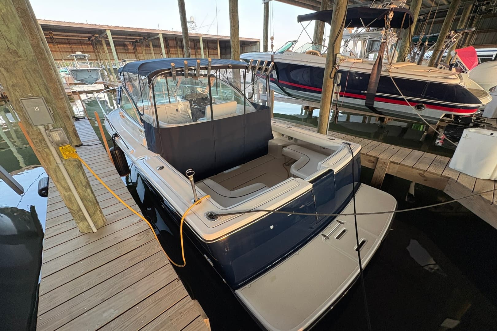 2003 Tiara Yachts 2900 Coronet