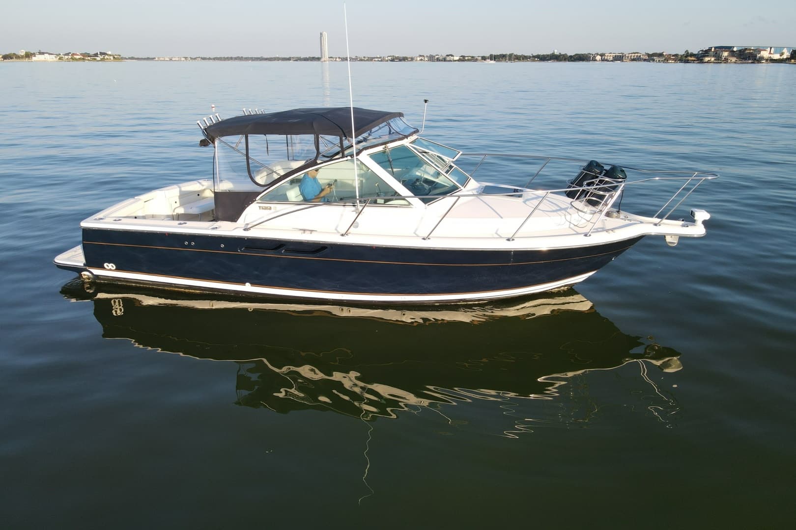 2003 Tiara Yachts 2900 Coronet