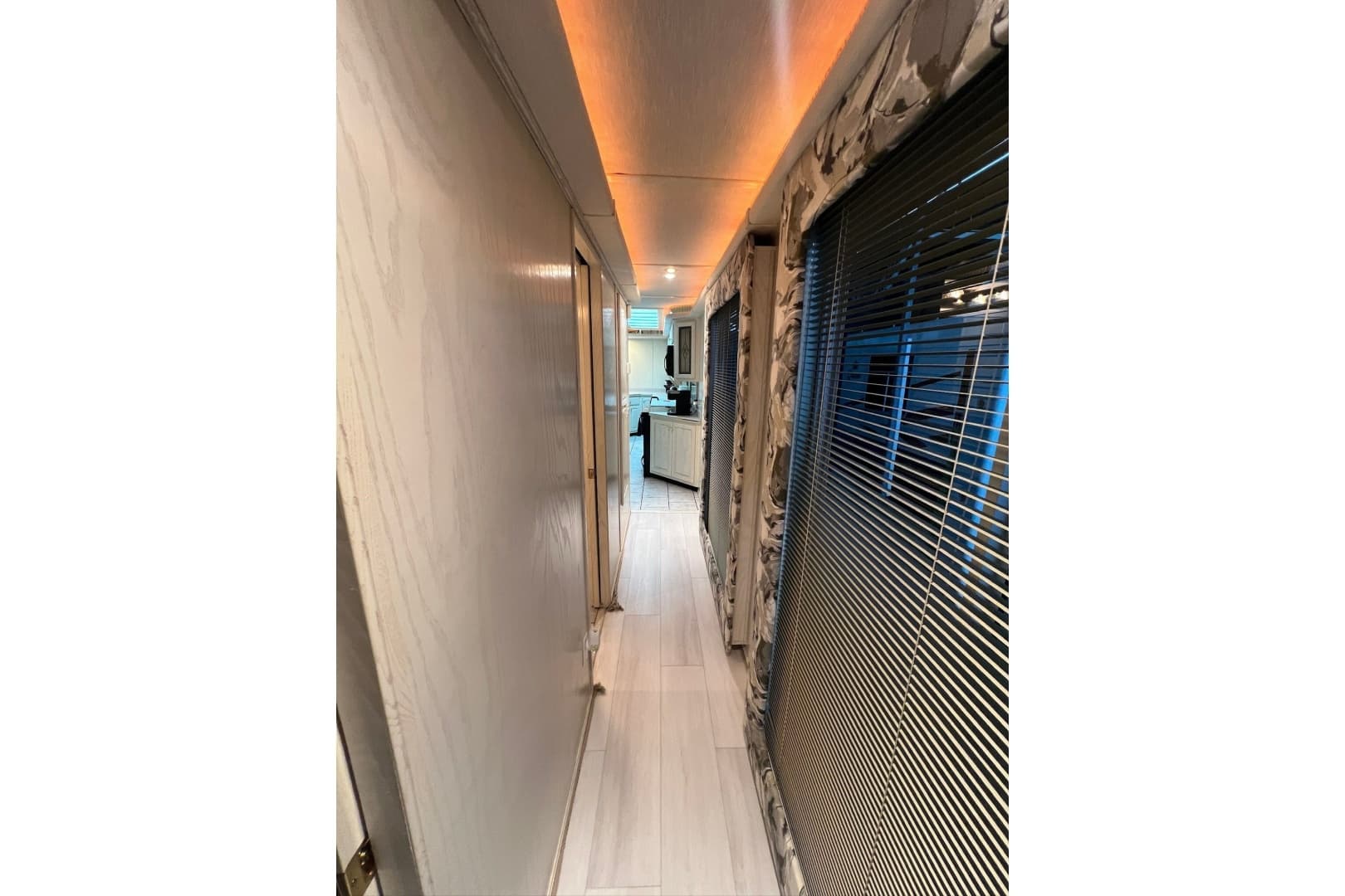 1999 Fantasy 75' x 17' Custom