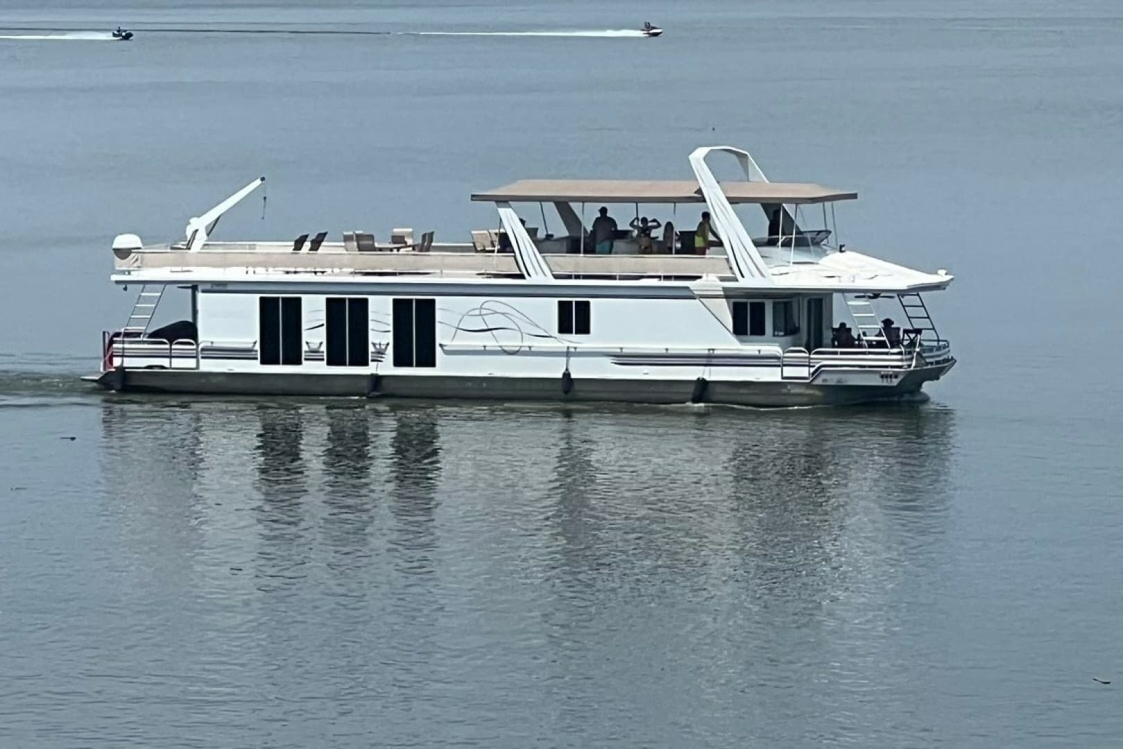1999 Fantasy 75' x 17' Custom
