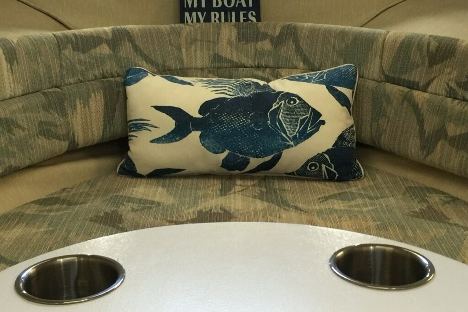 1994 Sea Ray 270 Sundancer