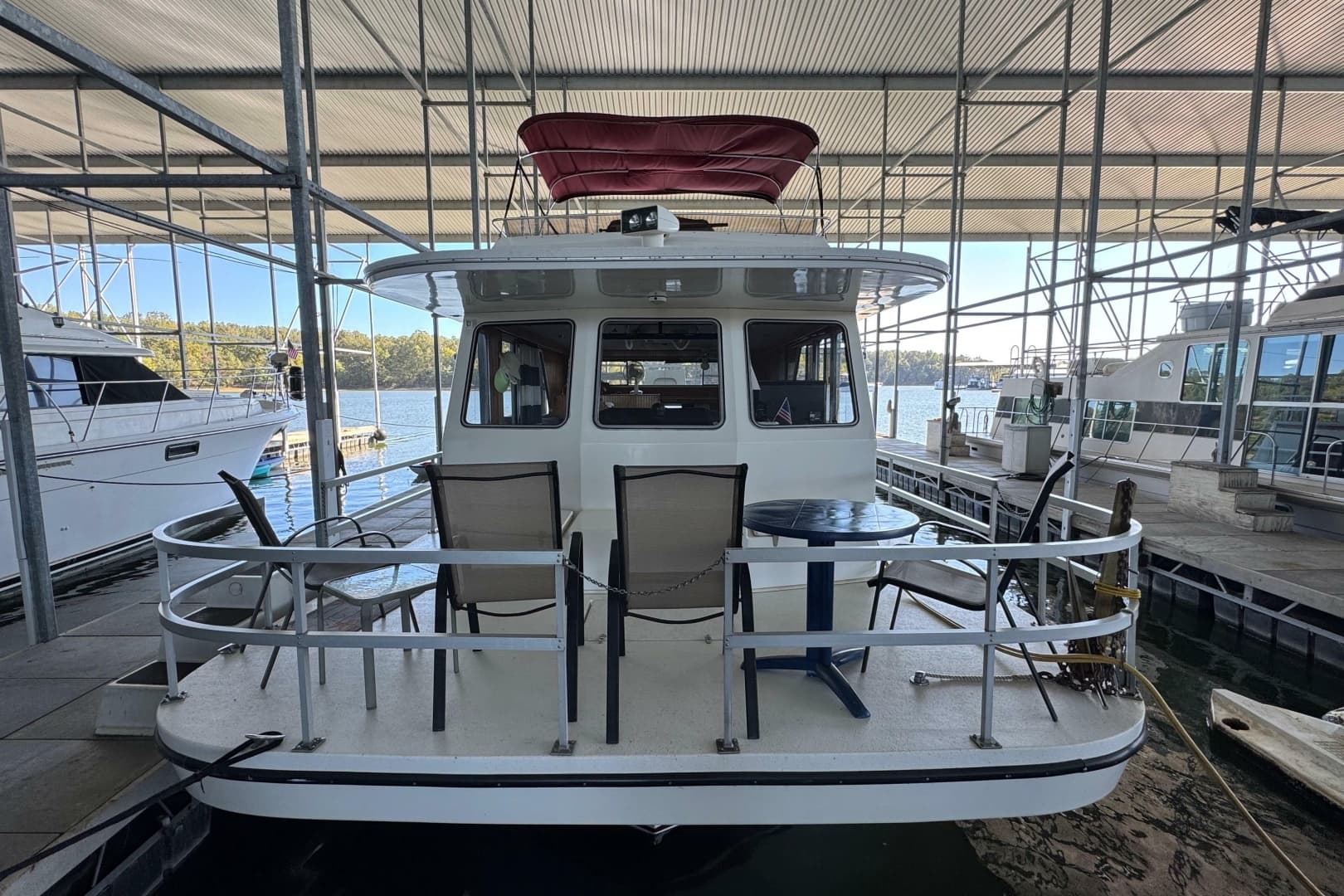 1993 Gibson 44 CABIN YACHT