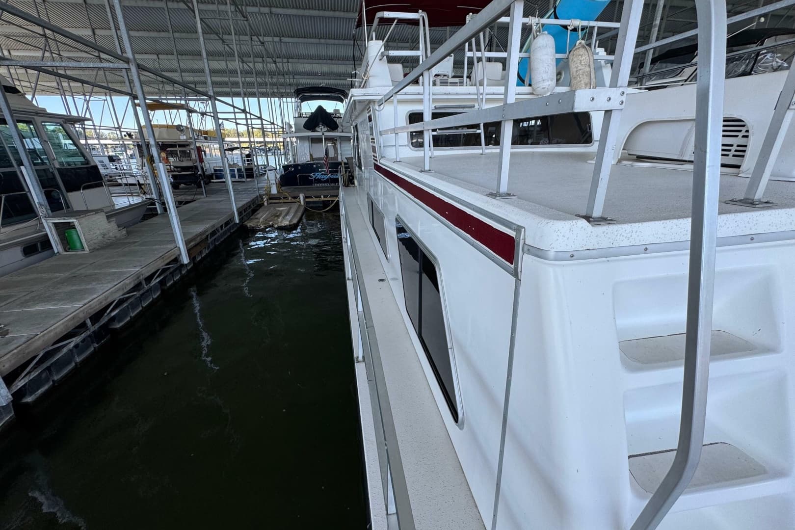 1993 Gibson 44 CABIN YACHT