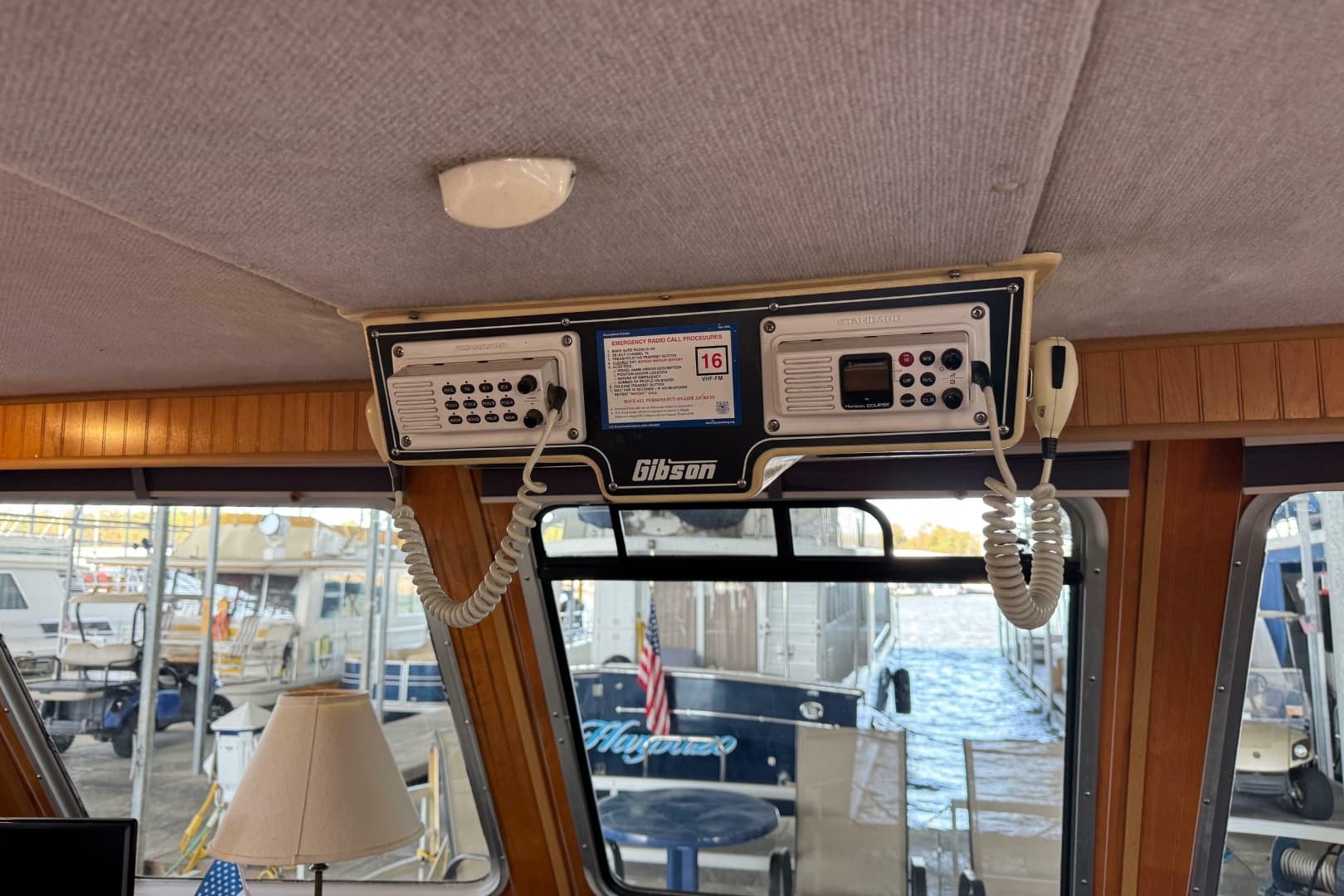 1993 Gibson 44 CABIN YACHT