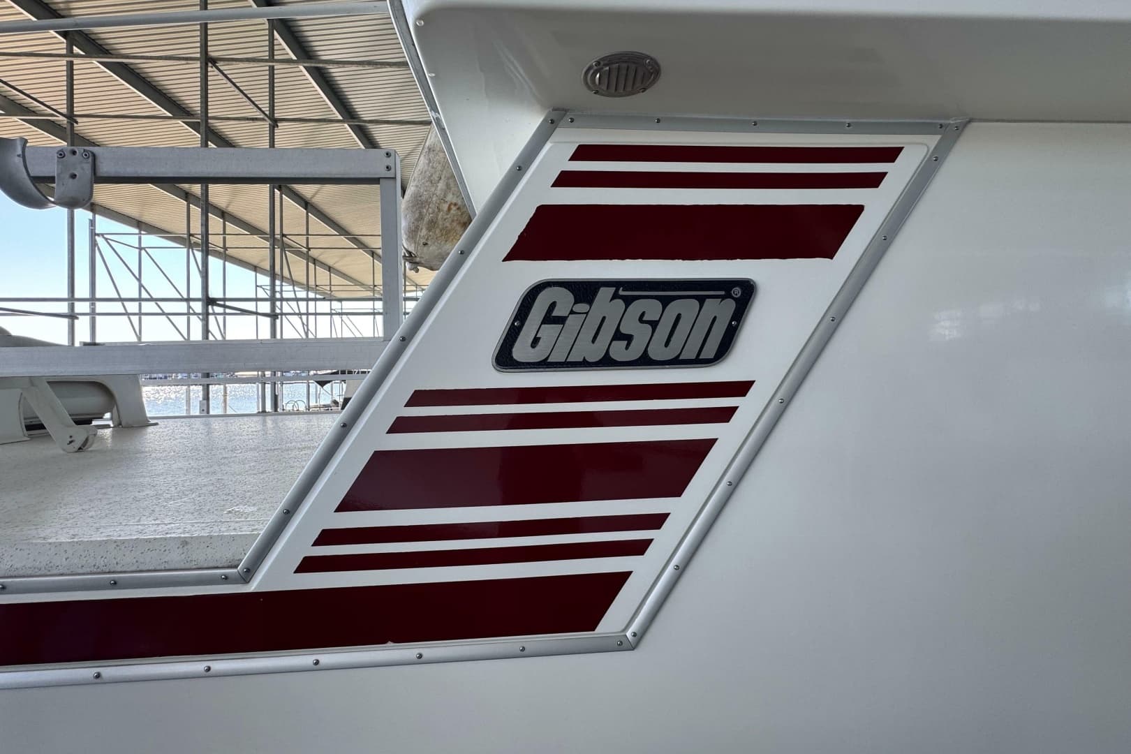 1993 Gibson 44 CABIN YACHT