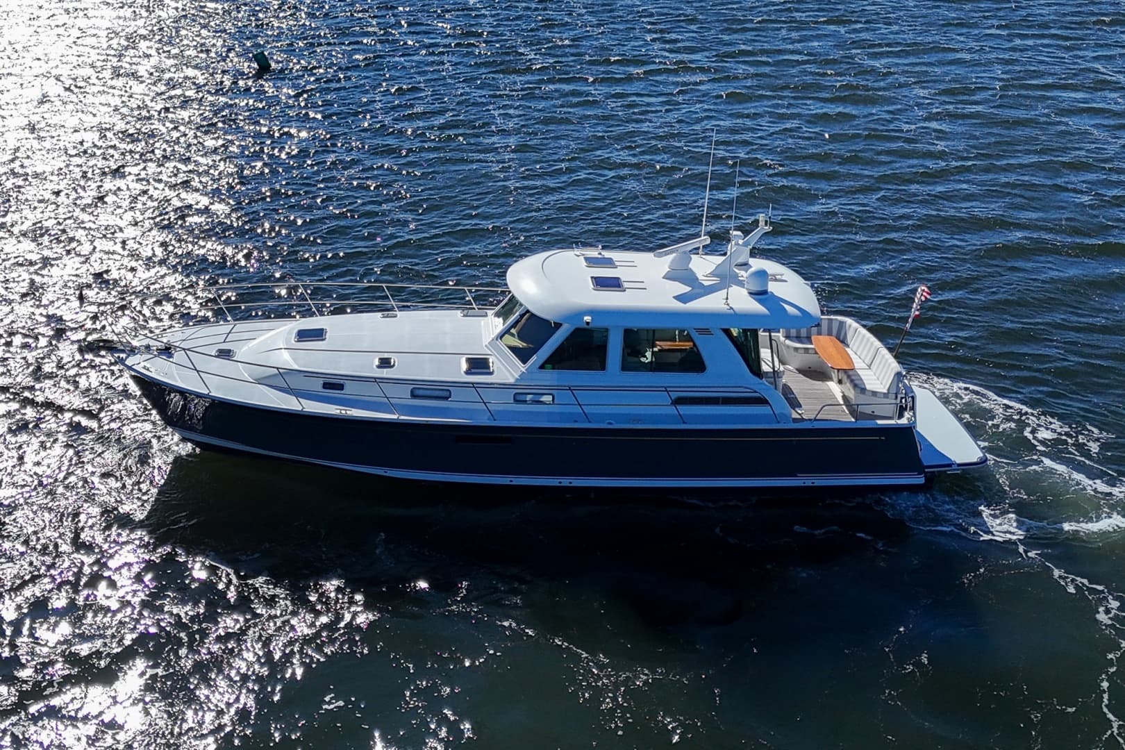 2022 Sabre 48 Salon Express