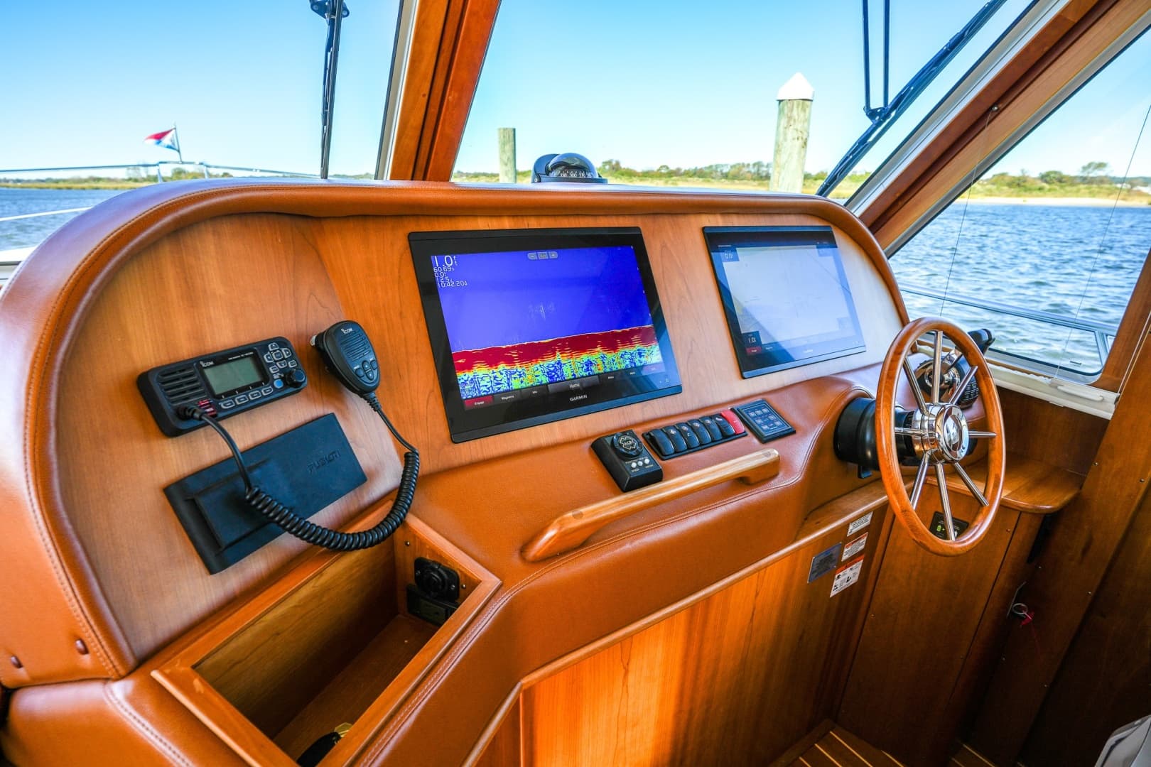 2022 Sabre 48 Salon Express