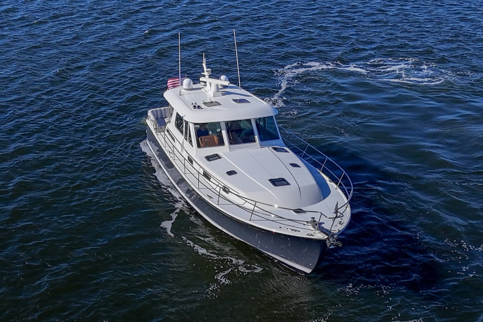 2022 Sabre 48 Salon Express