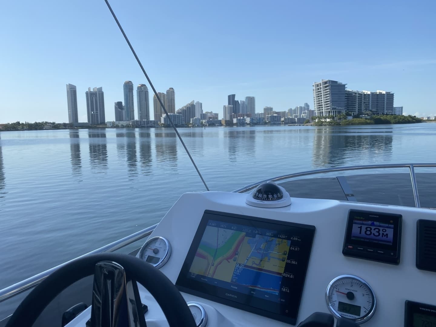 2022 Prestige 460