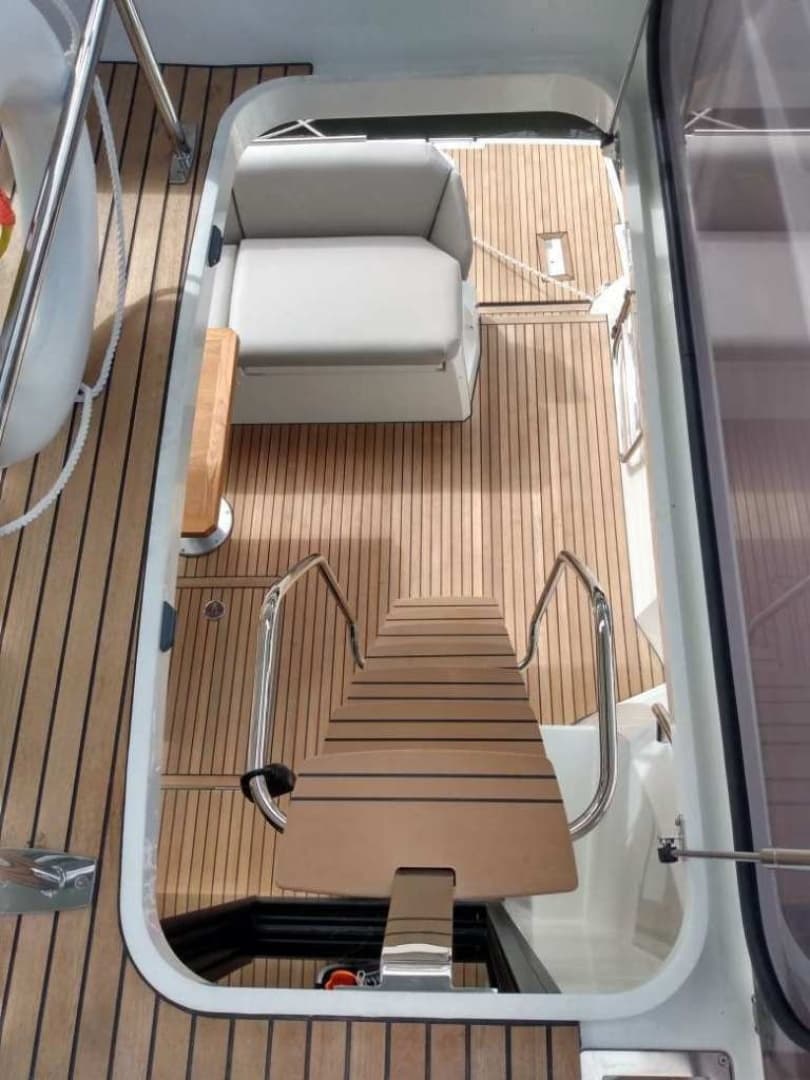 2022 Prestige 460