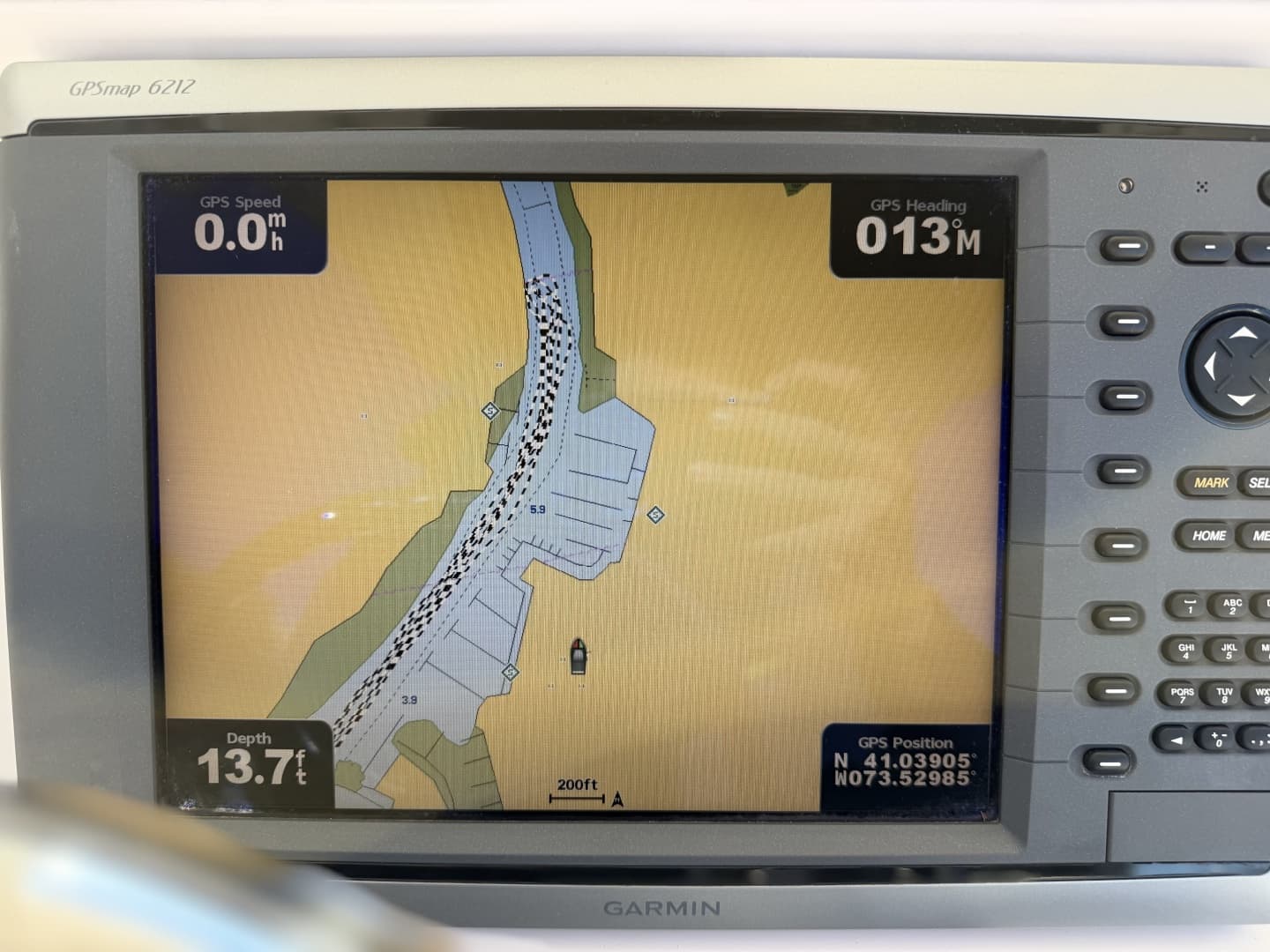 2014 Everglades 230 Center Console