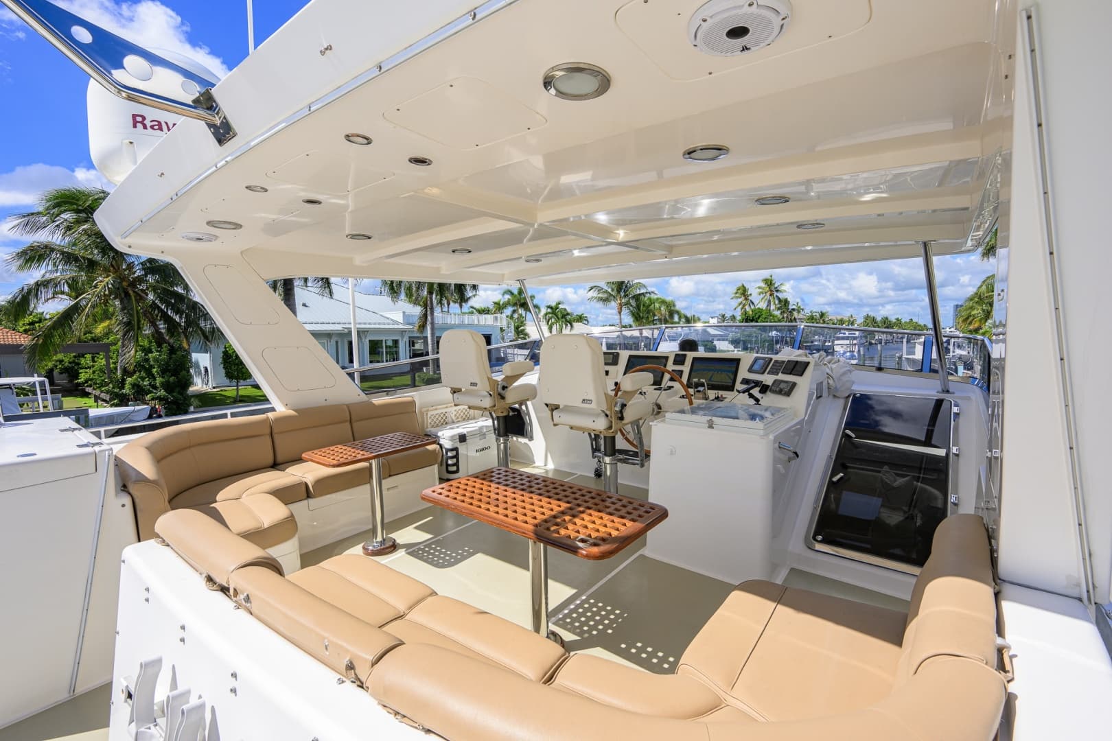 2008 Grand Banks 72RP Aleutian