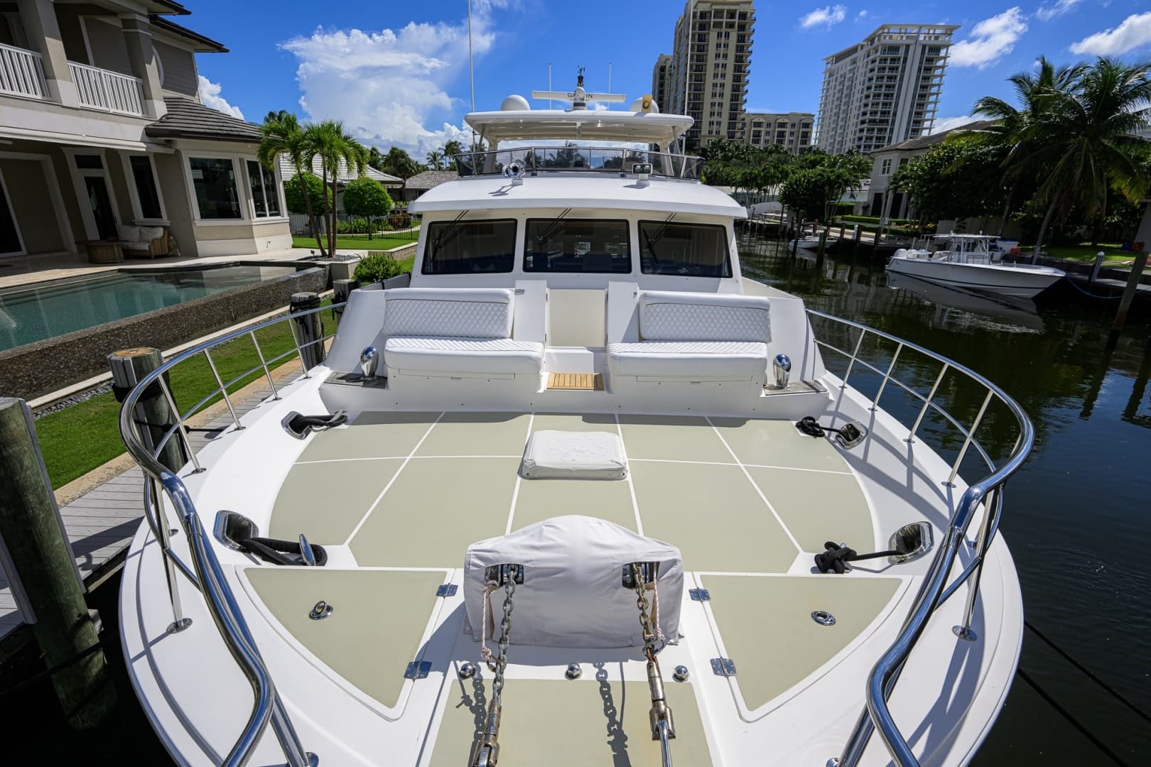2008 Grand Banks 72RP Aleutian