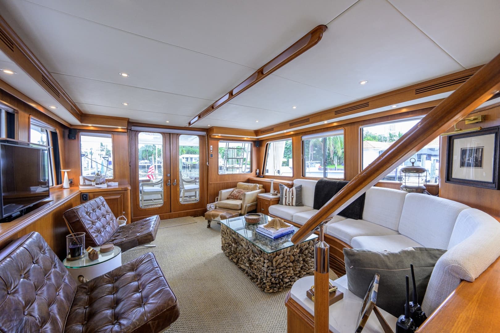 2008 Grand Banks 72RP Aleutian