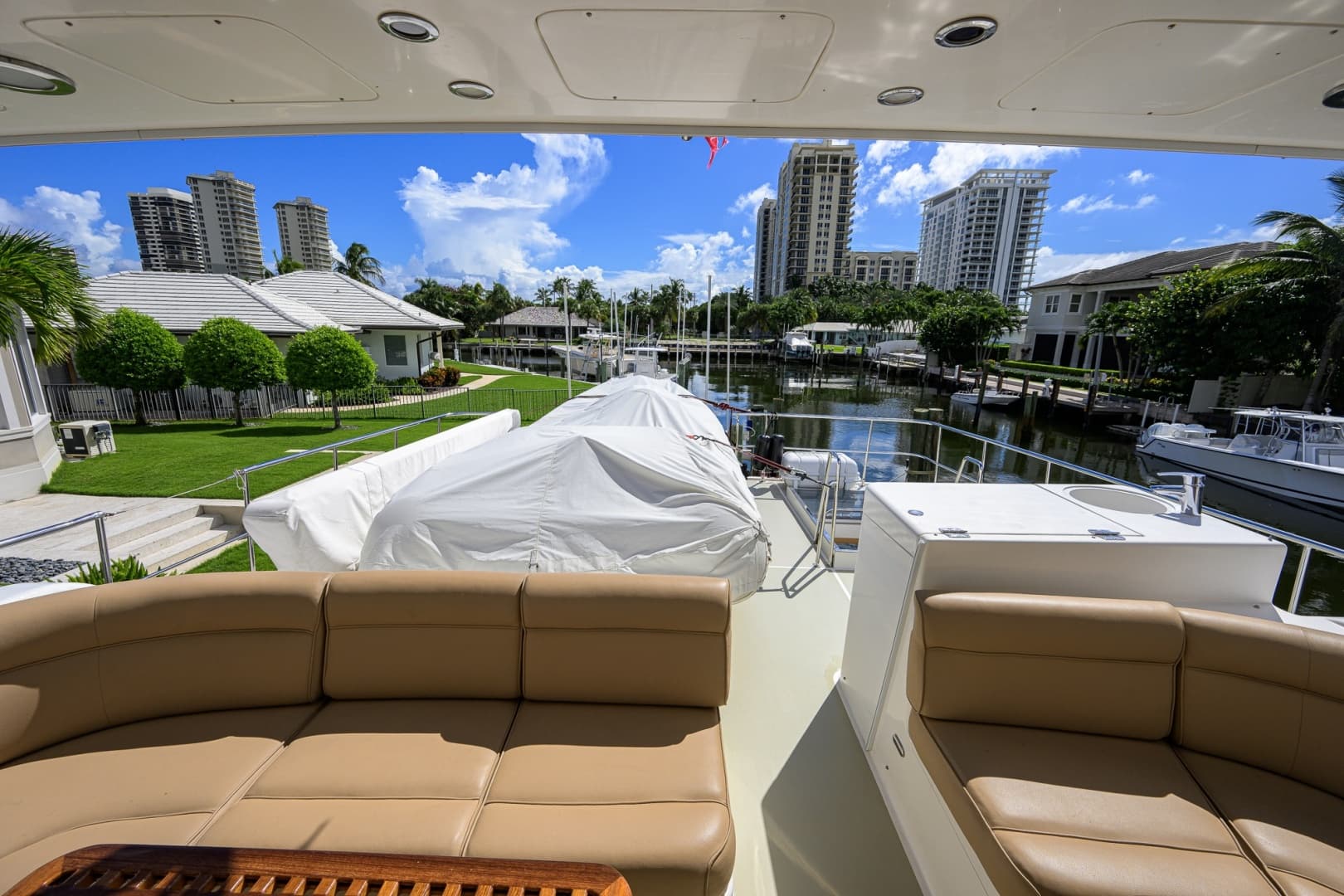 2008 Grand Banks 72RP Aleutian