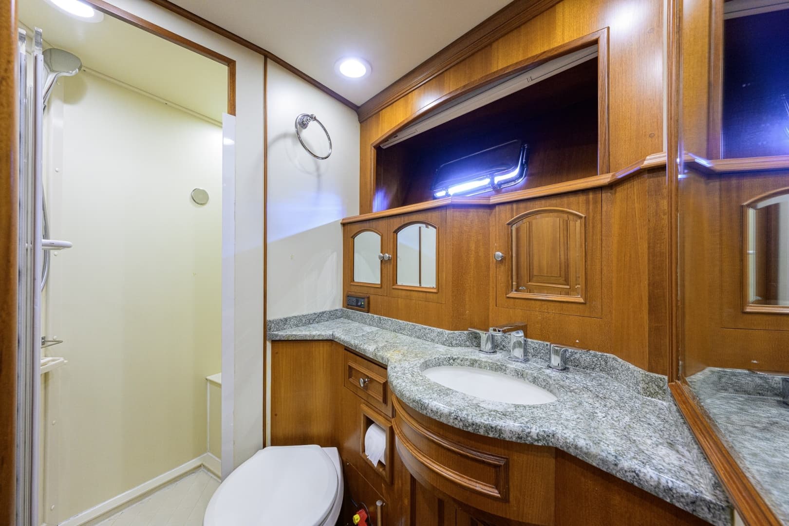2008 Grand Banks 72RP Aleutian
