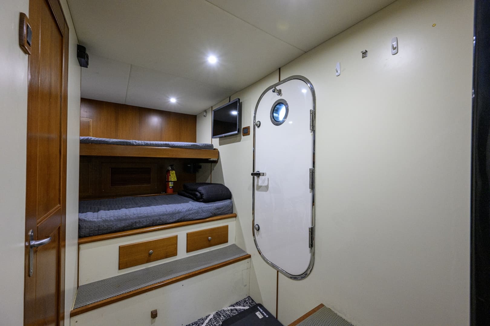 2008 Grand Banks 72RP Aleutian