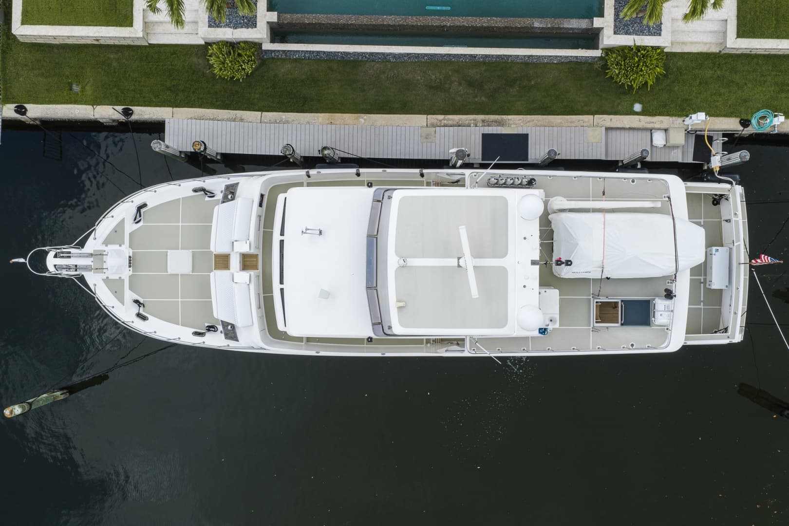 2008 Grand Banks 72RP Aleutian