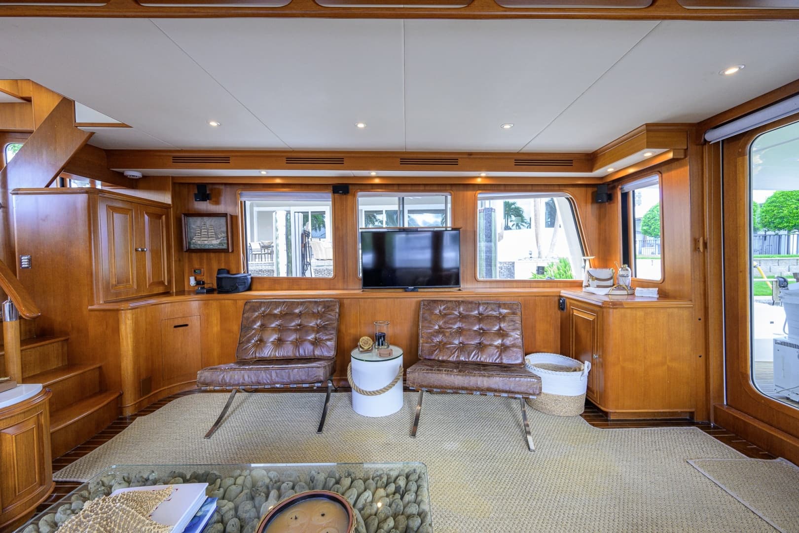 2008 Grand Banks 72RP Aleutian