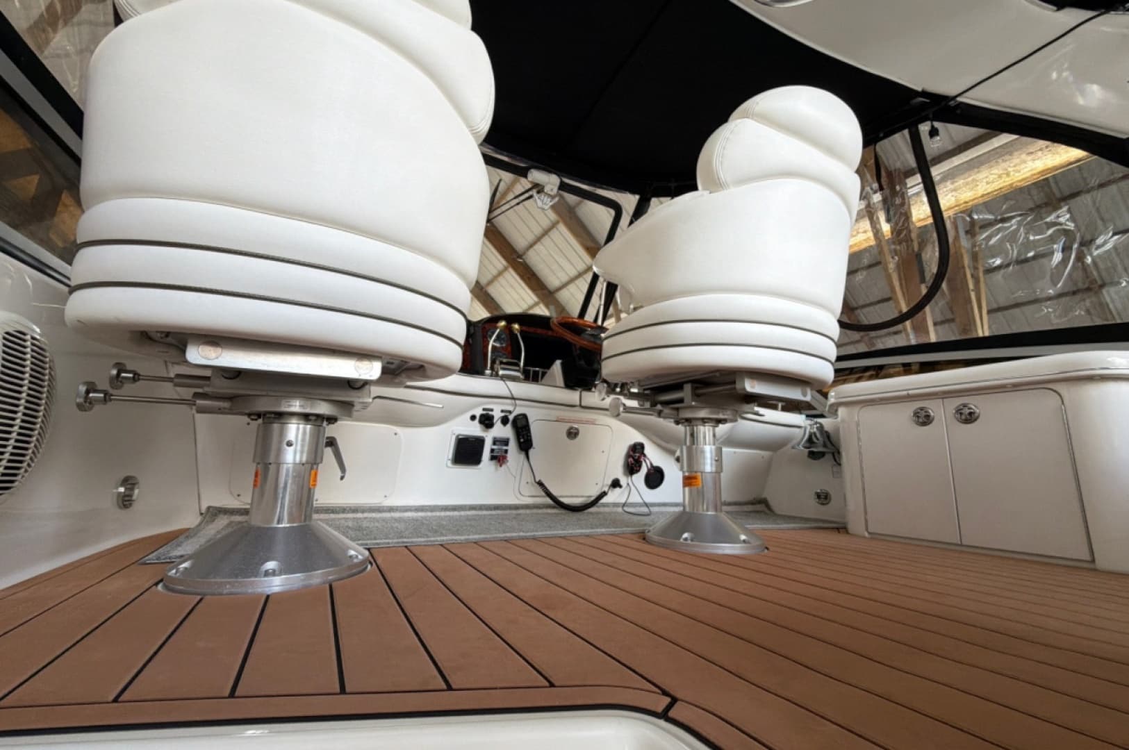2007 Sea Ray 44 Sedan Bridge