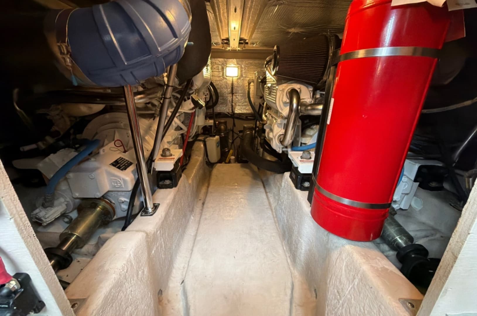 2007 Sea Ray 44 Sedan Bridge