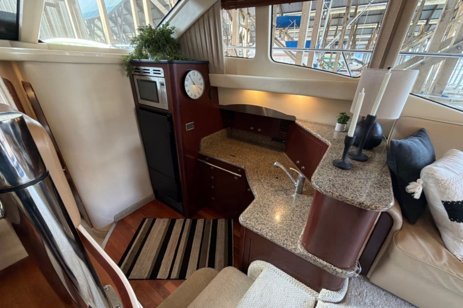 2007 Sea Ray 44 Sedan Bridge