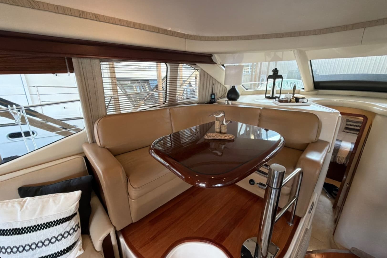 2007 Sea Ray 44 Sedan Bridge