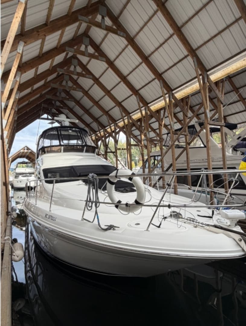 2007 Sea Ray 44 Sedan Bridge