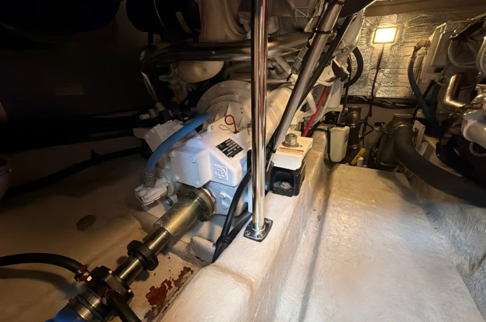 2007 Sea Ray 44 Sedan Bridge