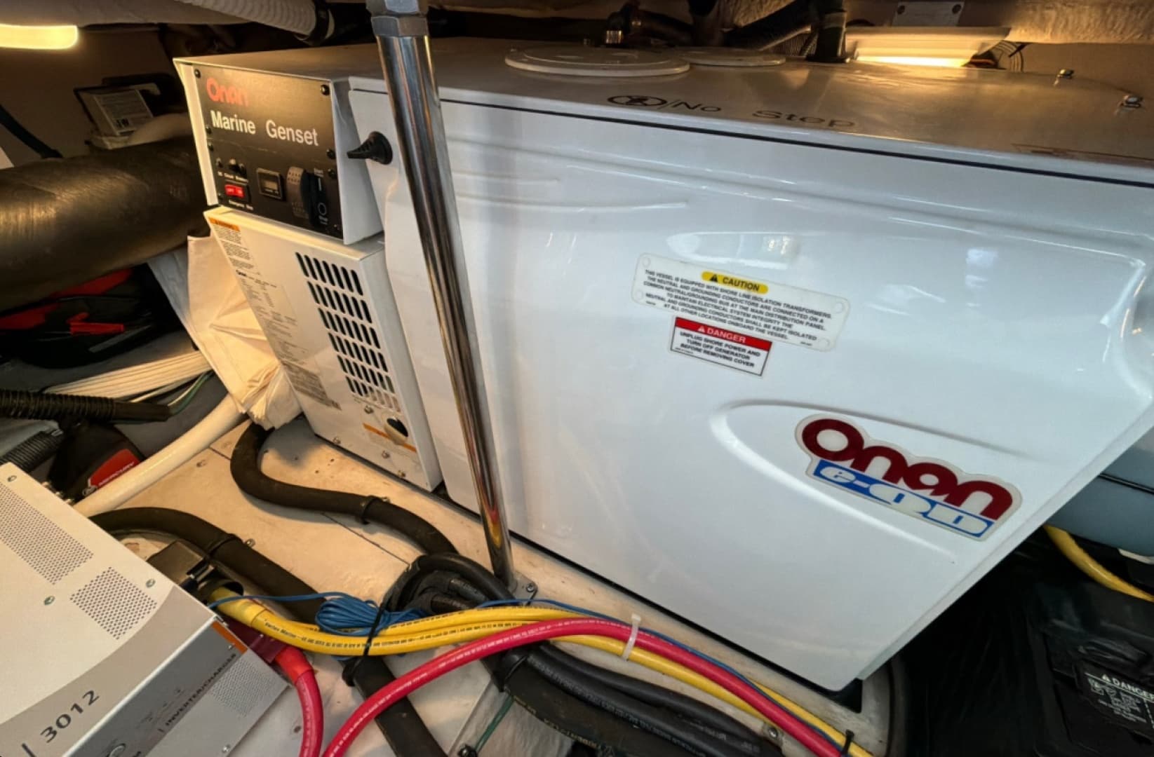 2007 Sea Ray 44 Sedan Bridge