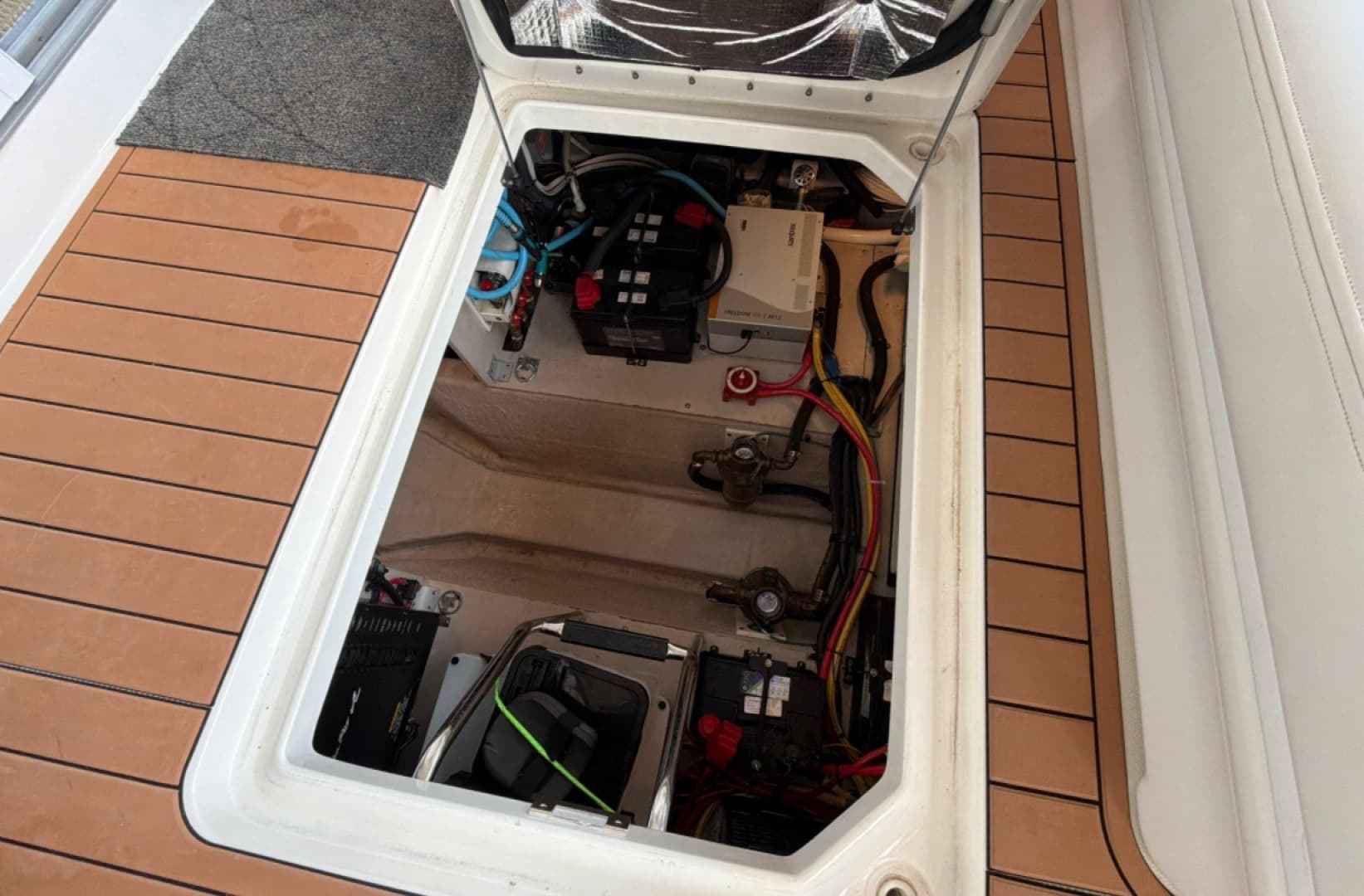2007 Sea Ray 44 Sedan Bridge