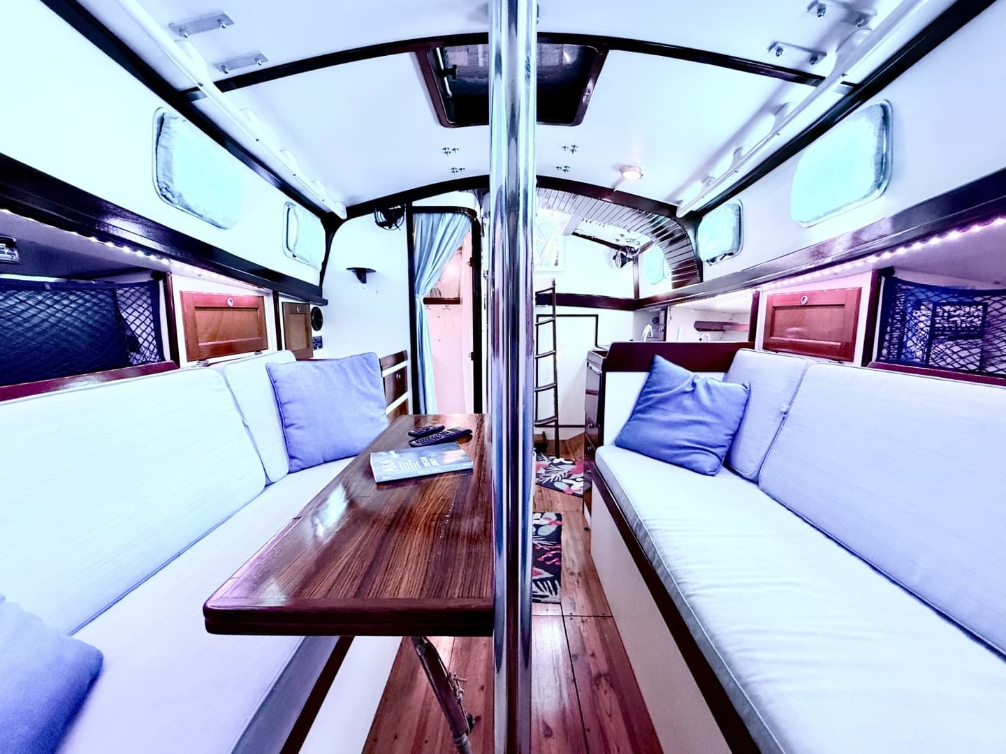 1996 Colvin Gazelle