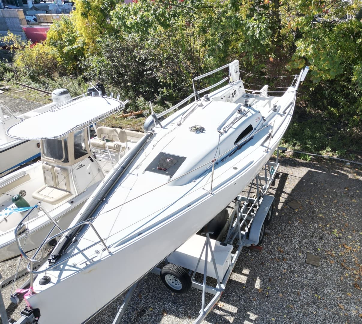 2014 J Boats J/88