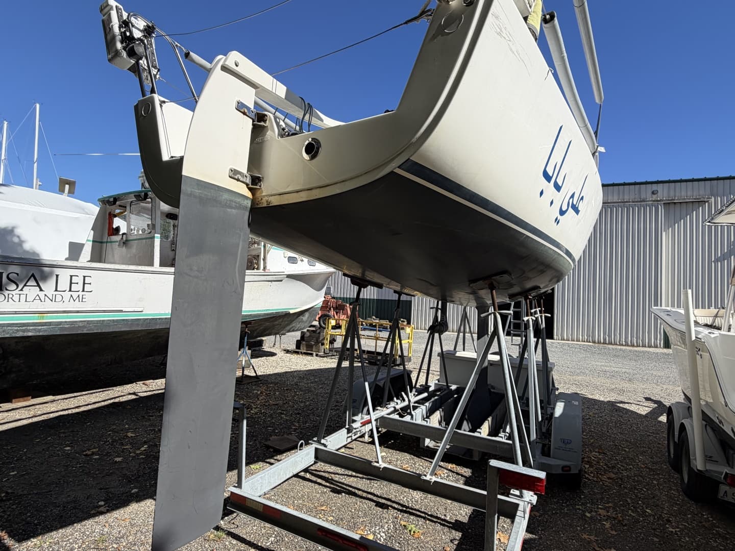 2014 J Boats J/88
