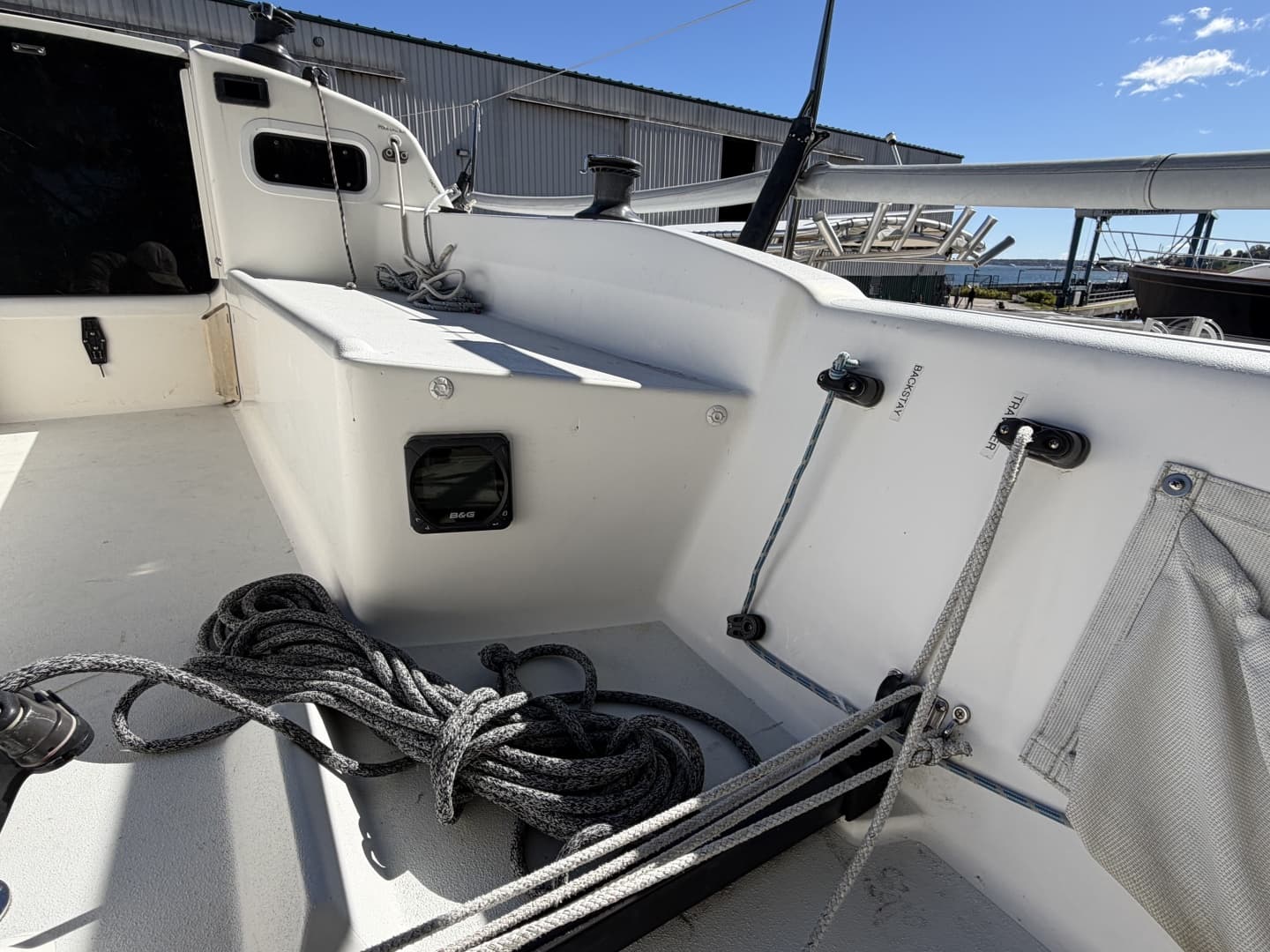 2014 J Boats J/88