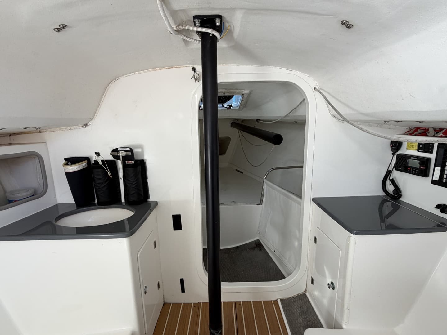 2014 J Boats J/88