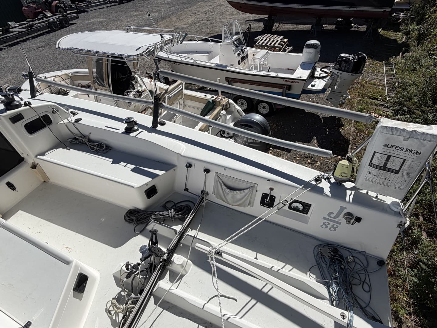 2014 J Boats J/88